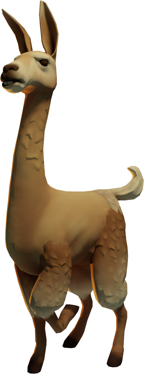 LlamaPose